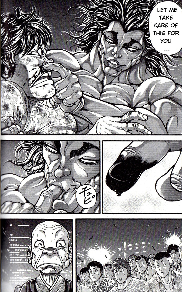 Baki - Son Of Ogre Chapter 273 8